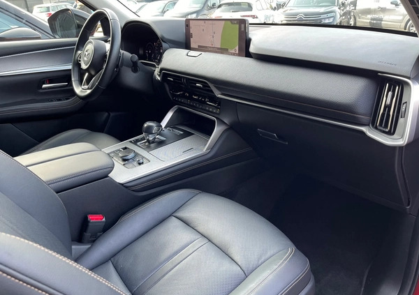Mazda CX-60 cena 256900 przebieg: 15739, rok produkcji 2022 z Kielce małe 56